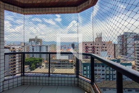 Apartamento para alugar com 252m², 4 quartos e 2 vagasVaranda - Quarto 3