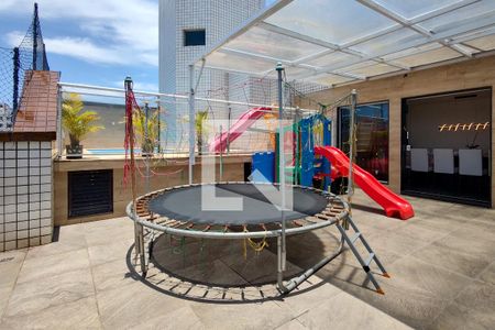 Apartamento para alugar com 252m², 4 quartos e 2 vagasÁrea comum