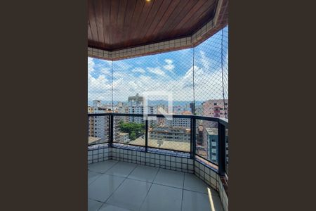 Apartamento para alugar com 252m², 4 quartos e 2 vagasVaranda - Quarto 3