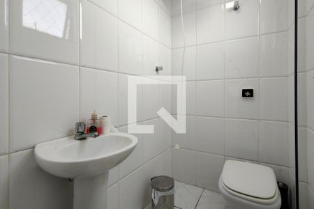 Apartamento para alugar com 252m², 4 quartos e 2 vagasBanheiro de Serviço