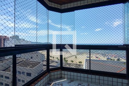 Apartamento para alugar com 252m², 4 quartos e 2 vagasVaranda - Quarto 1