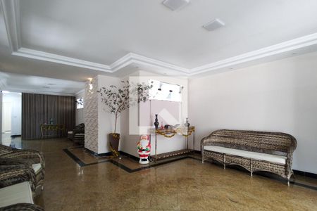 Apartamento para alugar com 252m², 4 quartos e 2 vagasÁrea comum