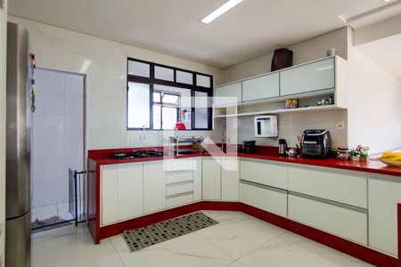 Apartamento para alugar com 252m², 4 quartos e 2 vagasCozinha