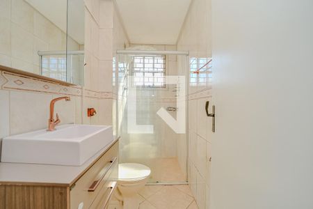 Apartamento à venda com 80m², 3 quartos e 1 vaga Apartamento à venda com 80m², 3 quartos e 1 vagaBanheiro