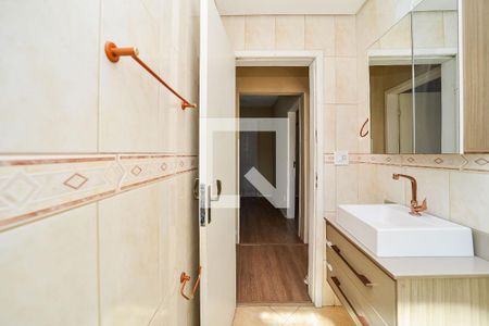 Apartamento à venda com 80m², 3 quartos e 1 vaga Apartamento à venda com 80m², 3 quartos e 1 vagaBanheiro