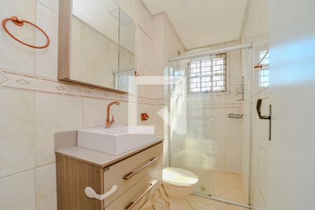 Apartamento à venda com 80m², 3 quartos e 1 vaga Apartamento à venda com 80m², 3 quartos e 1 vagaBanheiro
