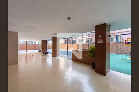 Apartamento à venda com 150m², 4 quartos e 3 vagas Apartamento à venda com 150m², 4 quartos e 3 vagasÁrea comum - Playground