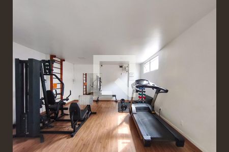 Apartamento à venda com 150m², 4 quartos e 3 vagas Apartamento à venda com 150m², 4 quartos e 3 vagasÁrea comum - Academia