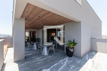 Studio à venda com 27m², 1 quarto e sem vaga Studio à venda com 27m², 1 quarto e sem vagaÁrea comum - Salão de festas