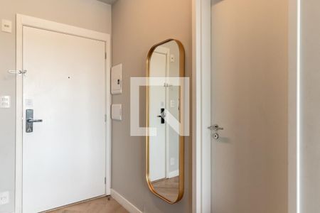 Studio à venda com 27m², 1 quarto e sem vaga Studio à venda com 27m², 1 quarto e sem vagaHall de entrada