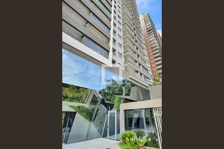 Studio à venda com 27m², 1 quarto e sem vaga Studio à venda com 27m², 1 quarto e sem vagaFachada