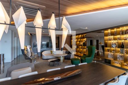 Studio à venda com 27m², 1 quarto e sem vaga Studio à venda com 27m², 1 quarto e sem vagaÁrea comum - Salão de festas