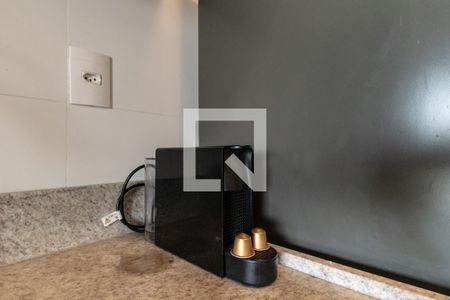 Studio à venda com 27m², 1 quarto e sem vaga Studio à venda com 27m², 1 quarto e sem vagaCozinha