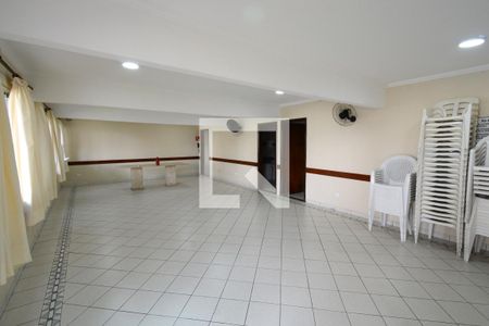 Apartamento à venda com 75m², 2 quartos e 1 vagaÁrea comum - Salão de festas