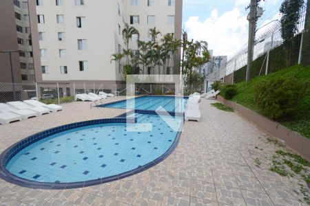 Apartamento à venda com 75m², 2 quartos e 1 vagaÁrea comum - Piscina
