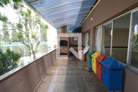 Apartamento à venda com 75m², 2 quartos e 1 vagaÁrea comum - Churrasqueira