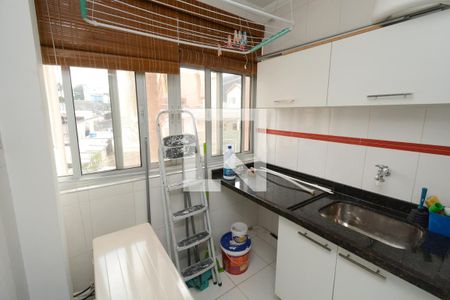Apartamento à venda com 75m², 2 quartos e 1 vagaÁrea de Serviço