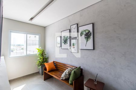 Apartamento à venda com 56m², 2 quartos e 1 vagaÁrea comum