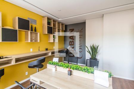 Apartamento à venda com 56m², 2 quartos e 1 vagaÁrea comum