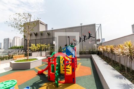 Apartamento à venda com 56m², 2 quartos e 1 vagaÁrea comum - Playground