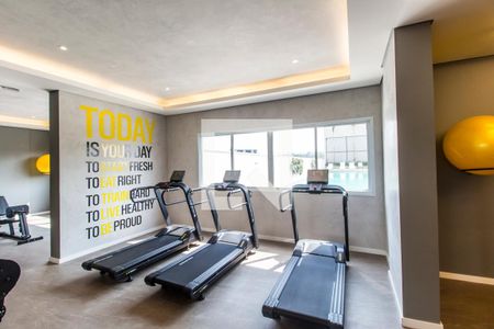 Apartamento à venda com 56m², 2 quartos e 1 vagaAcademia