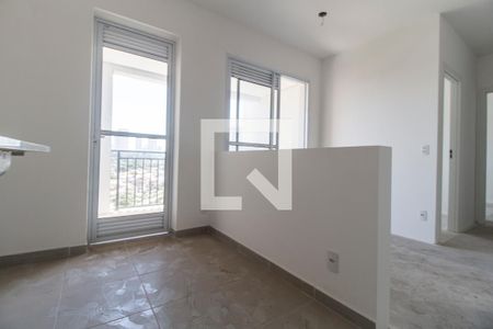 Apartamento à venda com 56m², 2 quartos e 1 vagaCozinha