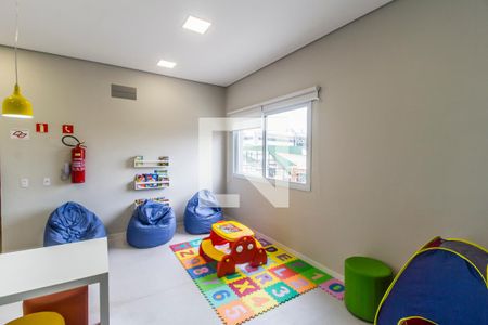 Apartamento à venda com 56m², 2 quartos e 1 vagaBrinquedoteca