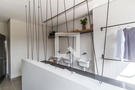 Apartamento à venda com 56m², 2 quartos e 1 vagaÁrea comum