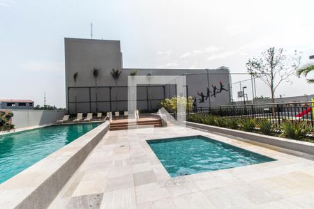 Apartamento à venda com 56m², 2 quartos e 1 vagaPiscina