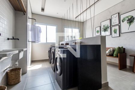 Apartamento à venda com 56m², 2 quartos e 1 vagaÁrea comum