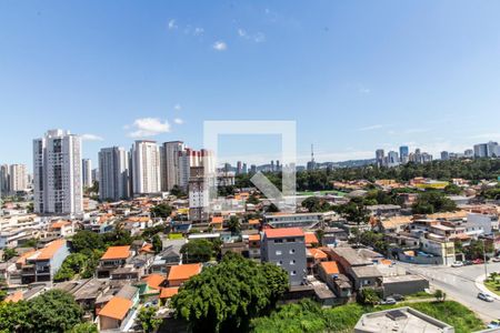 Apartamento à venda com 56m², 2 quartos e 1 vagaVista da Varanda