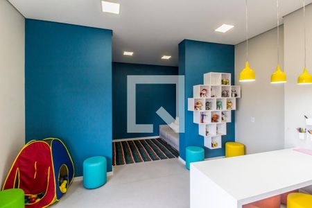 Apartamento à venda com 56m², 2 quartos e 1 vagaBrinquedoteca