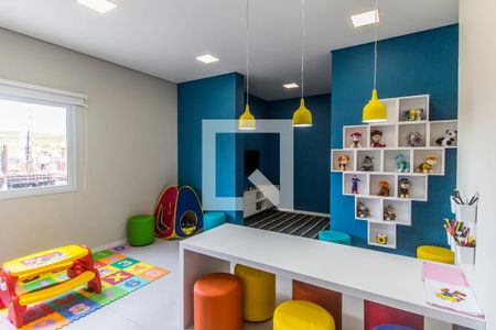 Apartamento à venda com 56m², 2 quartos e 1 vagaBrinquedoteca