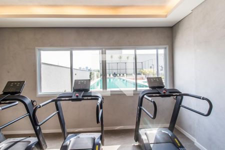 Apartamento à venda com 56m², 2 quartos e 1 vagaAcademia