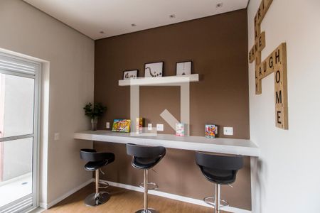 Apartamento à venda com 56m², 2 quartos e 1 vagaÁrea comum