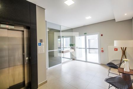 Apartamento à venda com 56m², 2 quartos e 1 vagaÁrea comum