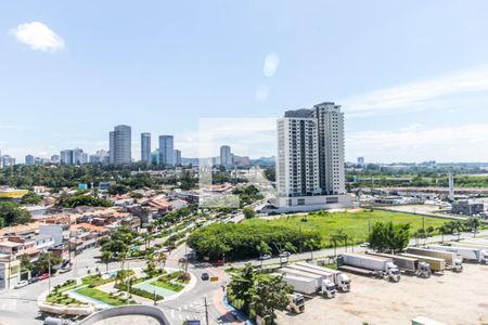 Apartamento à venda com 56m², 2 quartos e 1 vagaVista do Quarto 2