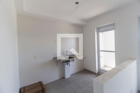 Apartamento à venda com 56m², 2 quartos e 1 vagaCozinha