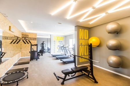 Apartamento à venda com 56m², 2 quartos e 1 vagaAcademia