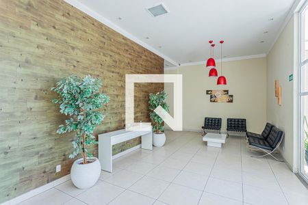 Apartamento à venda com 52m², 2 quartos e 1 vagaHall de entrada