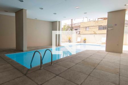 Apartamento à venda com 52m², 2 quartos e 1 vagaÁrea comum - Piscina