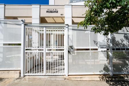 Apartamento à venda com 52m², 2 quartos e 1 vagaFachada