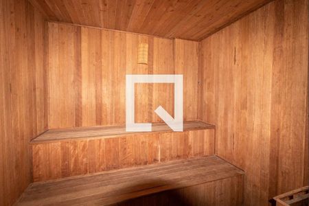 Apartamento à venda com 52m², 2 quartos e 1 vagaSauna