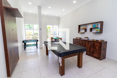 Apartamento à venda com 52m², 2 quartos e 1 vagaSalão de jogos