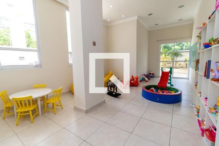 Apartamento à venda com 52m², 2 quartos e 1 vagaBrinquedoteca