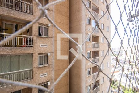Vista da Sala de apartamento para alugar com 2 quartos, 44m² em Novo Osasco, Osasco