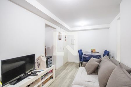 Sala de apartamento para alugar com 2 quartos, 44m² em Novo Osasco, Osasco