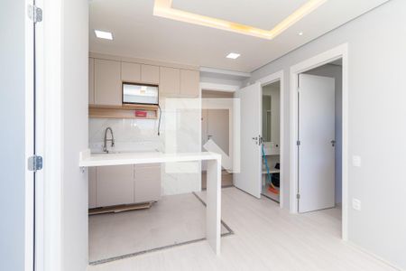 Sala de apartamento para alugar com 2 quartos, 36m² em Jardim Helena, São Paulo