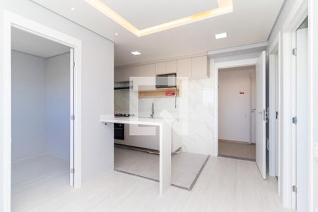 Sala de apartamento para alugar com 2 quartos, 36m² em Jardim Helena, São Paulo