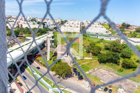 Vista do Quarto 1 de apartamento para alugar com 2 quartos, 36m² em Jardim Helena, São Paulo